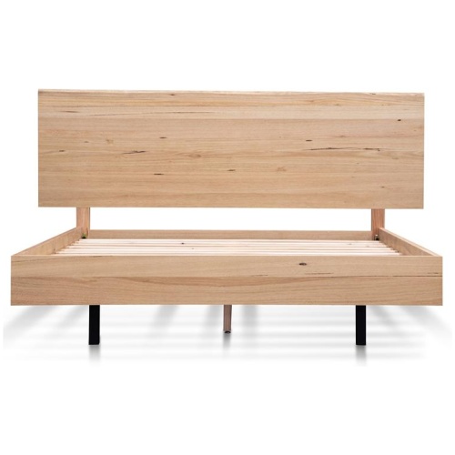 Horace King Bed Frame - Messmate by Interior Secrets - AfterPay Available