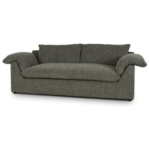 Horizon 3 Seater Sofa - Canopy Green by Interior Secrets - AfterPay Available