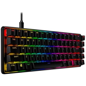 HyperX Alloy Origins 65 Mechanical Gaming Keyboard (HX Red Switch)