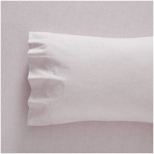 Ikura Flannelette Sheet Set - Queen