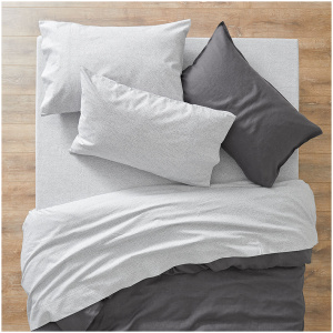 Ikura Flannelette Sheet Set - Single