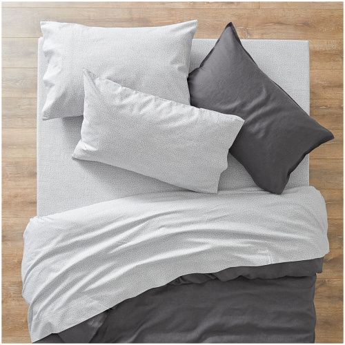 Ikura Flannelette Sheet Set - Single