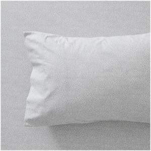 Ikura Queen Flannelette Sheet Set