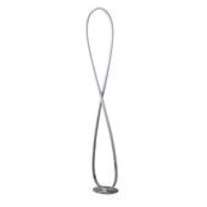Infulu Led Floor Lamp Grey