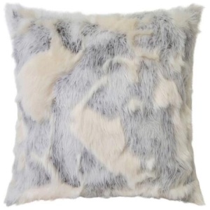 J Elliot Home Arctic Luxury Faux Fur Filled Cushion 50 x 50cm