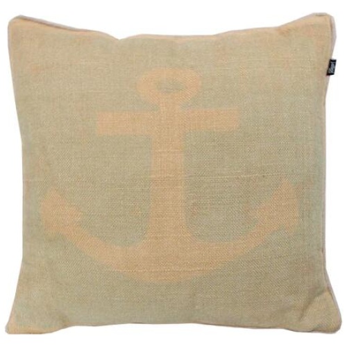 J.Elliot Home Anchor Natural Filled Cushion 43 x 43 cm