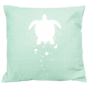 J.Elliot Home Franklin Glacier Blue Filled Cushion 43 x 43 cm