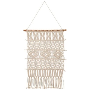 J.Elliot Home Mathias Wall Hanging Natural 45 x 65 cm