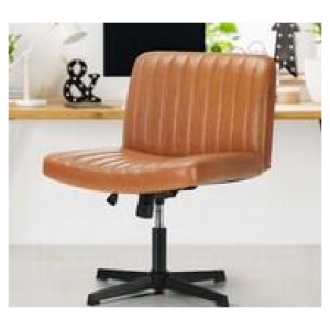 Janae Office Chair Brown