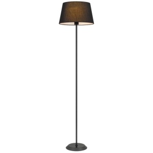 Jaxon Floor Lamp, Black