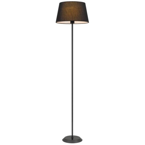 Jaxon Floor Lamp, Black