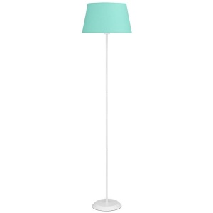 Jaxon Floor Lamp White Green | Telbix Lighting