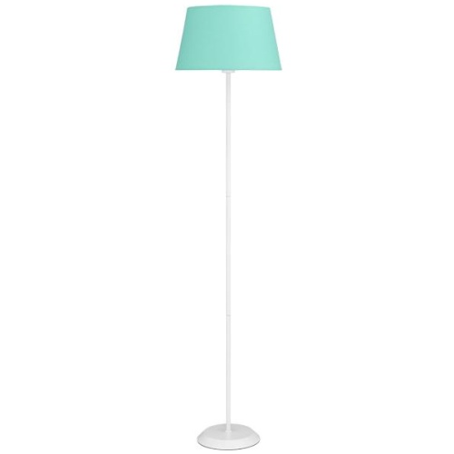 Jaxon Floor Lamp White Green | Telbix Lighting
