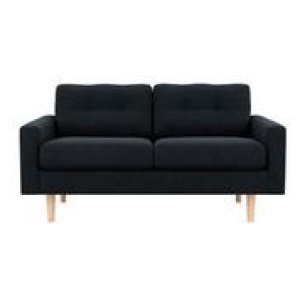 Jazz 2 Seater Sofa Blue
