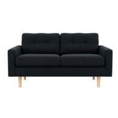 Jazz 2 Seater Sofa Blue