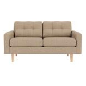 Jazz 2 Seater Sofa Coney Teddy