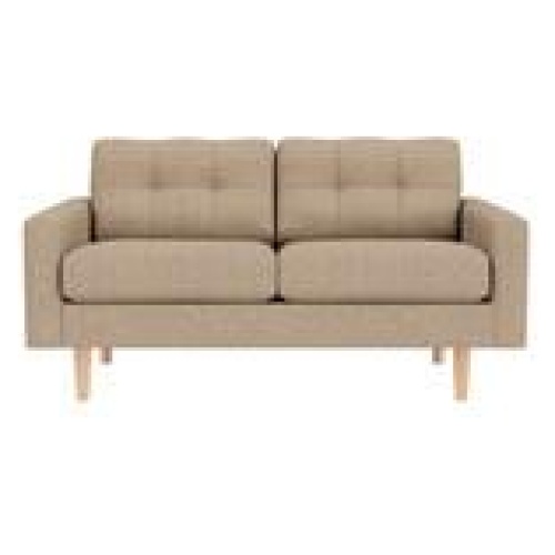 Jazz 2 Seater Sofa Coney Teddy