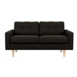 Jazz 2 Seater Sofa Grey