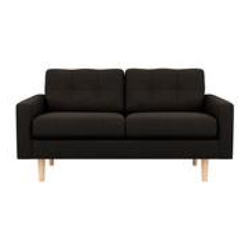 Jazz 2 Seater Sofa Grey
