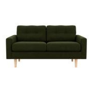 Jazz 2 Seater Sofa Mason Olive