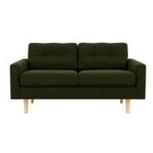 Jazz 2 Seater Sofa Mason Olive