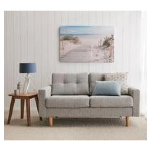 Jazz 2 Seater Sofa Neutral