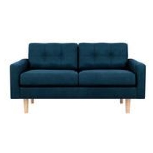 Jazz 2 Seater Sofa Purple