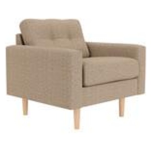 Jazz Armchair Coney Teddy 1 Seater
