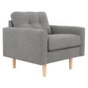 Jazz Armchair Piper Lake 1 Seater