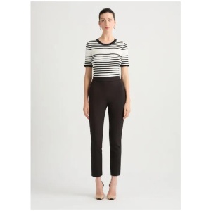 Jenni Slim Fit Ponte Pant