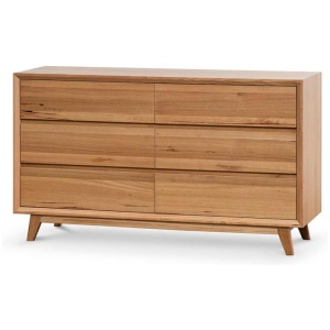 Jevan 1.4m Dressing Table - Messmate by Interior Secrets - AfterPay Available