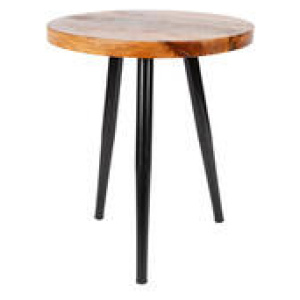 Jina Side Table Neutral