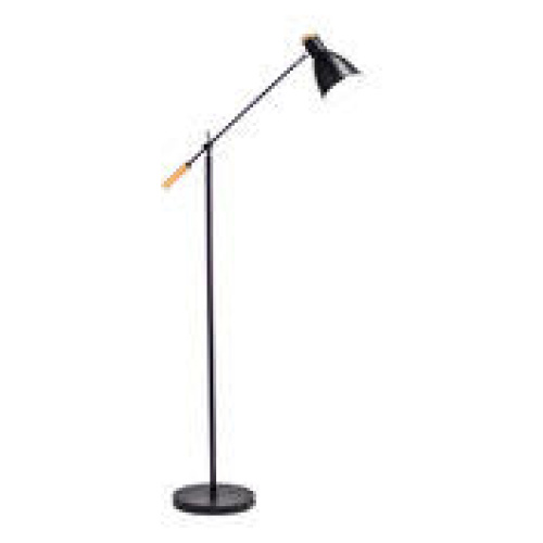 Joelle Floor Lamp Black
