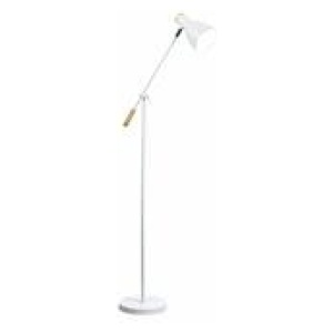 Joelle Floor Lamp White