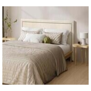 Jolanda Double Bedhead Neutral
