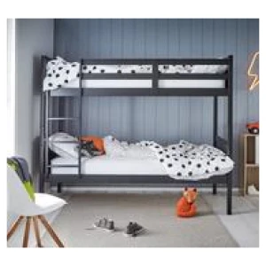 Jordan Bunk Bed Black