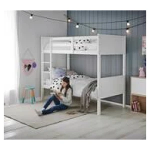 Jordan Bunk Bed White