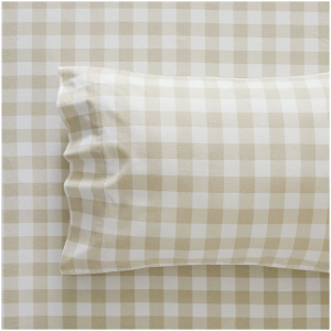 Josef Flannelette Sheet Set - Queen