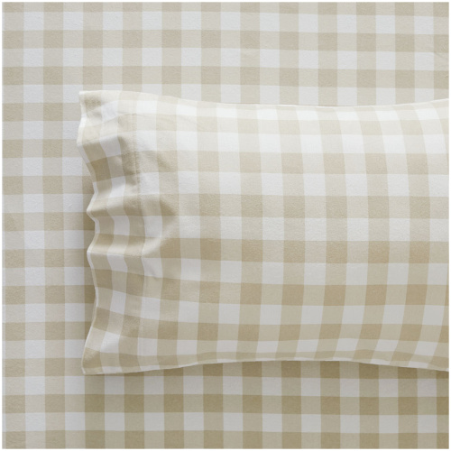 Josef Flannelette Sheet Set - Queen