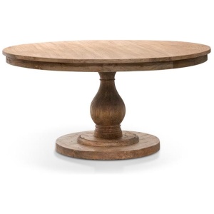 Kairo 1.5m Dining Table - Natural by Interior Secrets - AfterPay Available