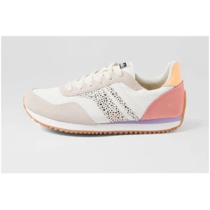 Keds Rena Ke White Multi White Sneakers Womens Shoes Casual Casual Sneakers