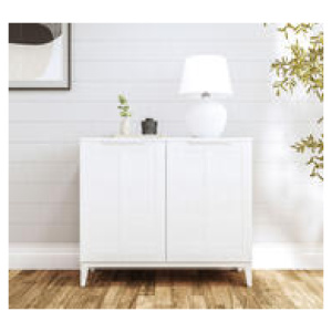 Kensley 2 Door Buffet White