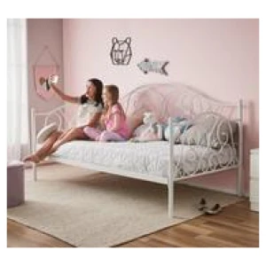 Kids Giselle Single Day Bed White