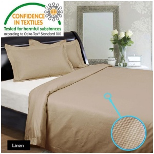 Kingtex 1350TC Sheet Set Linen KING