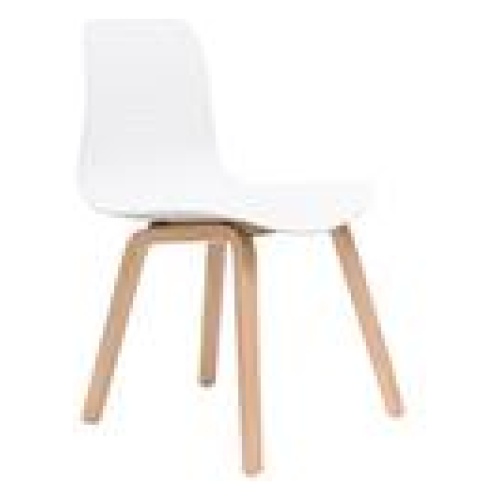 Kirk Office Chair White