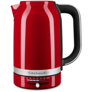 Kitchenaid 1.7L Variable Temperature Electric Kettle Empire Red 5KEK1701AER
