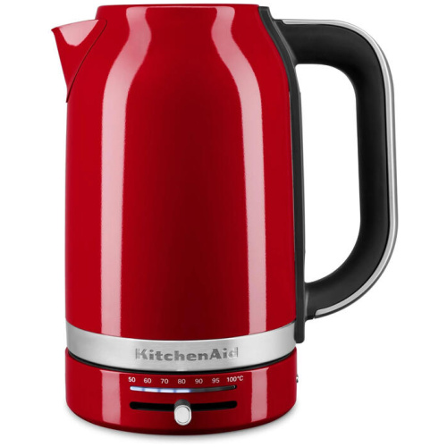 Kitchenaid 1.7L Variable Temperature Electric Kettle Empire Red 5KEK1701AER