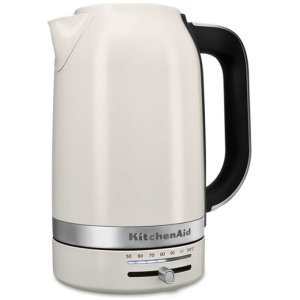 Kitchenaid 1.7L Variable Temperature Electric Kettle Porcelain. 5KEK1701APL