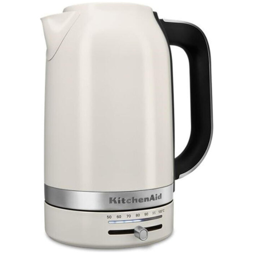 Kitchenaid 1.7L Variable Temperature Electric Kettle Porcelain. 5KEK1701APL
