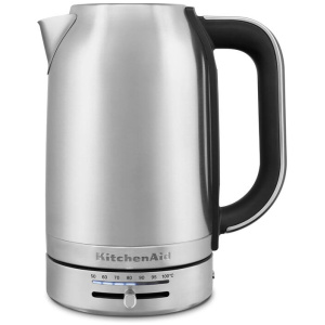 Kitchenaid 1.7L Variable Temperature Electric Kettle Stainless Steel 5KEK1701ASX